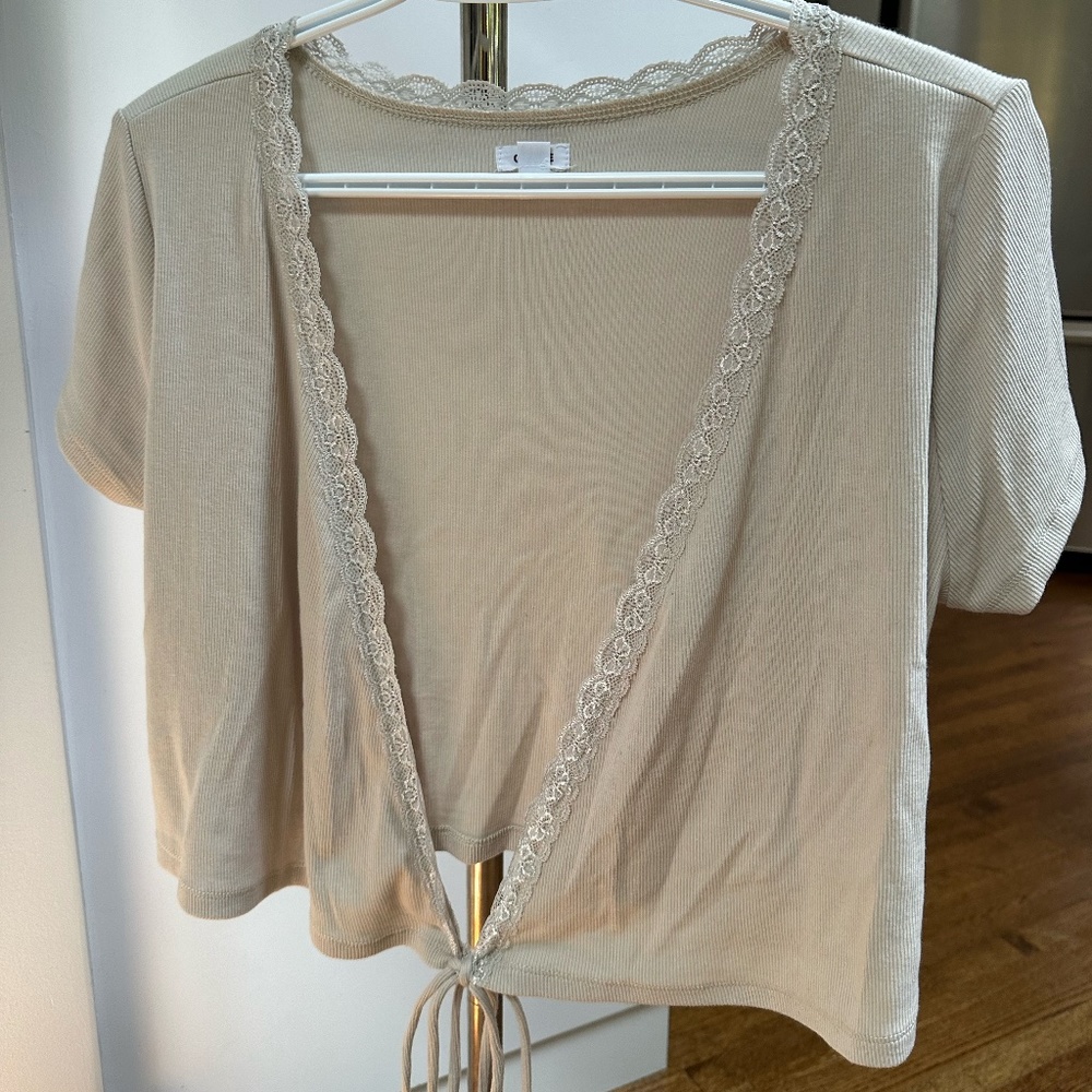 Wrap T-Shirt